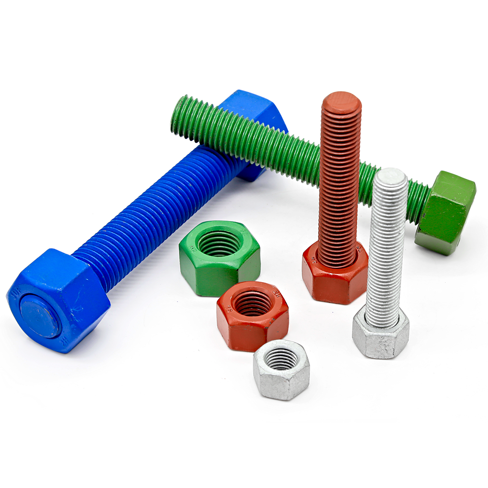 Teflon Stud Bolt